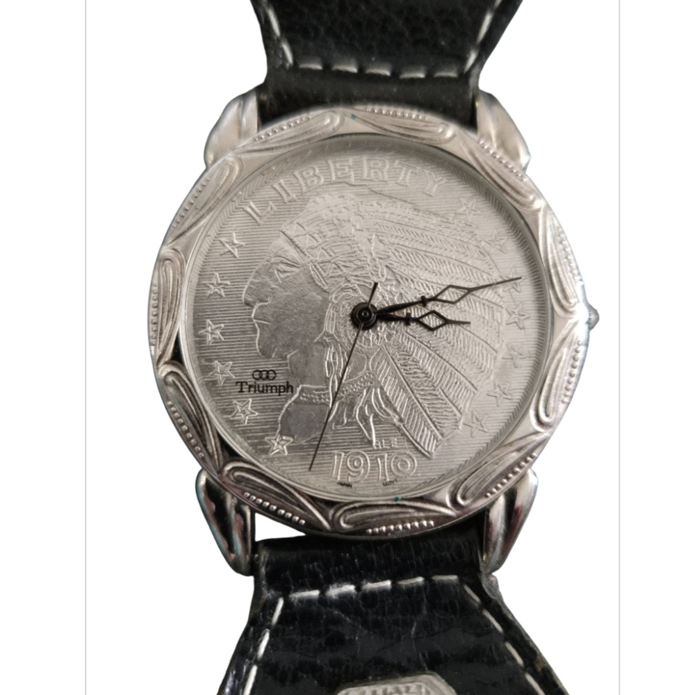 Vintage Triump Southwest Watch